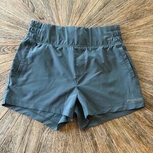 Women's Eddie Bauer Shorts with Zippered Pocket - Small